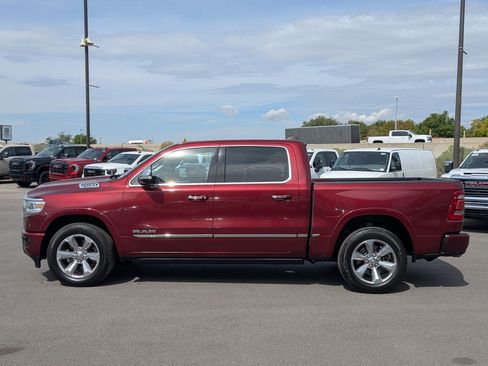 Used 2021 RAM 1500 Limited AWD/4WD image 3