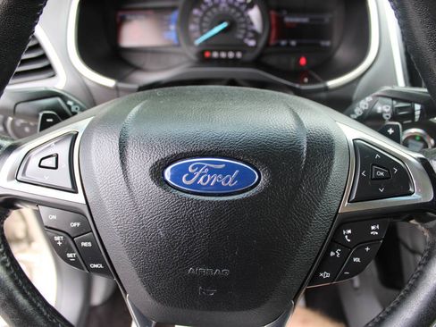 Used 2017 Ford Edge SEL w/ Equipment Group 201A AWD/4WD image 10