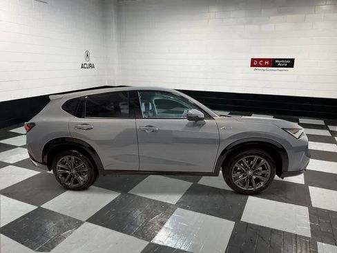 New 2026 Acura ADX A-Spec AWD/4WD image 6