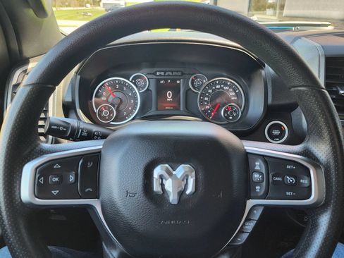 Used 2025 RAM 1500 Tradesman AWD/4WD image 23