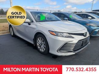 Certified 2024 Toyota Camry LE video 2