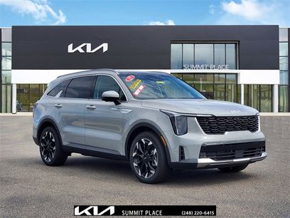 Certified 2025 Kia Sorento SX