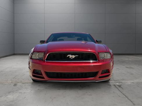 Used 2014 Ford Mustang Coupe w/ Equipment Group 102A RWD image 2