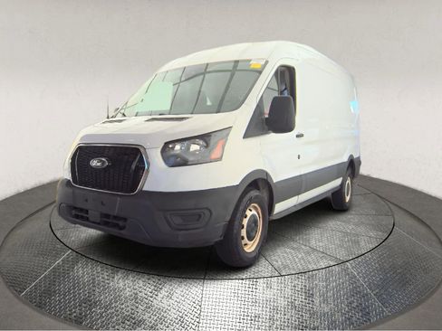 Used 2020 Ford Transit 250 Medium Roof w/ Load Area Protection Package image 3