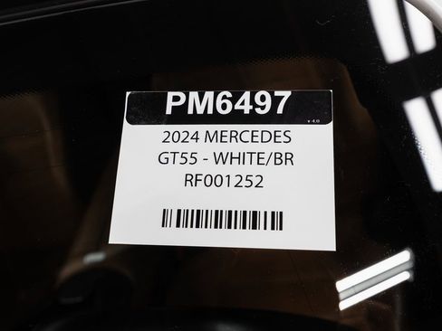 Used 2024 Mercedes-Benz AMG GT 55 image 38