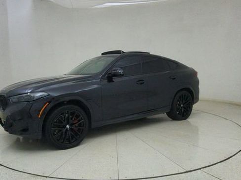 Used 2025 BMW X6 xDrive40i w/ Executive Package image 66