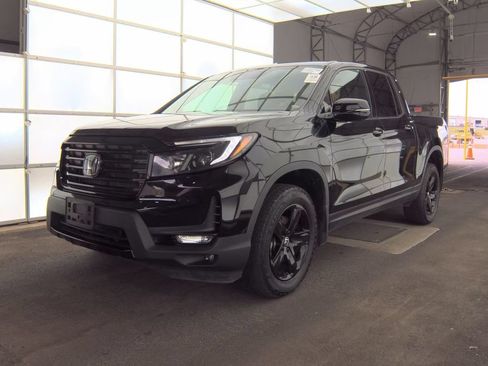 Used 2023 Honda Ridgeline Black Edition image 1