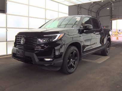 Used 2023 Honda Ridgeline Black Edition