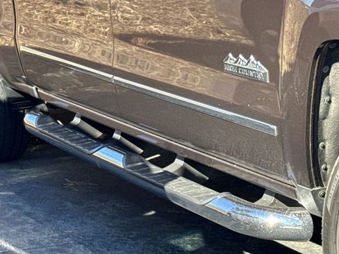 Used 2016 Chevrolet Silverado 1500 High Country w/ High Country Premium Package image 3