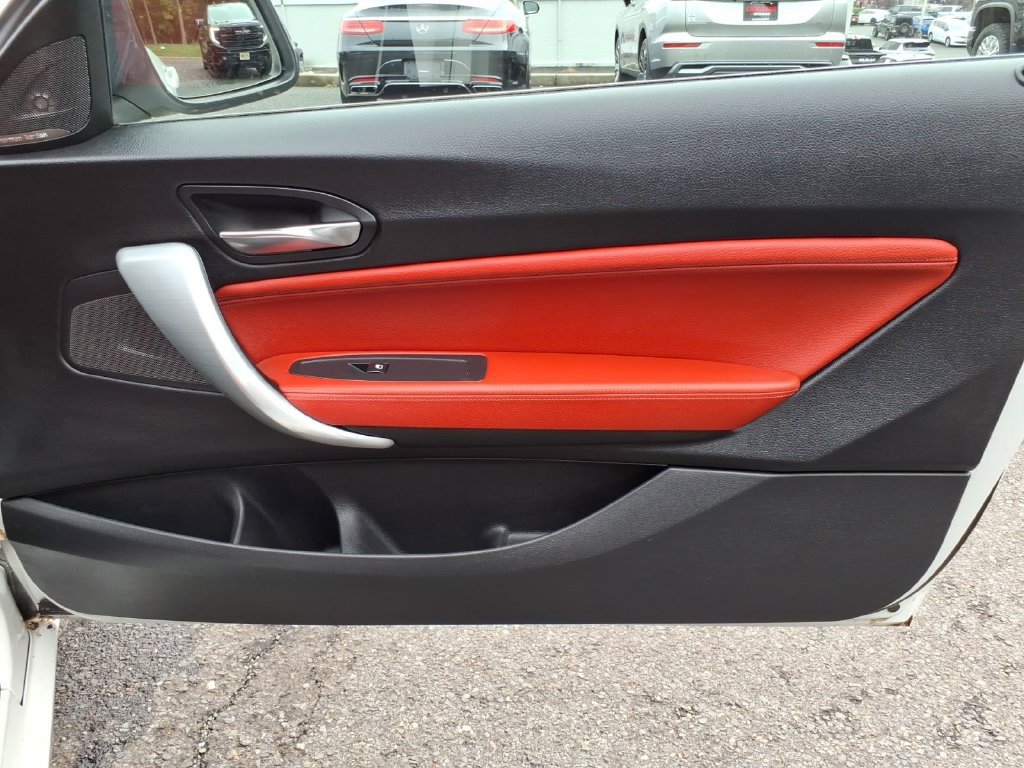Used 2016 BMW 228i xDrive Convertible AWD/4WD image 11