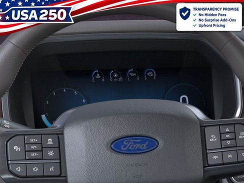 New 2026 Ford F150 King Ranch w/ Equipment Group 601A High AWD/4WD image 13