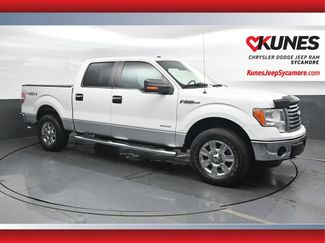 Used 2012 Ford F150 XLT w/ XLT Chrome Pkg AWD/4WD video 1