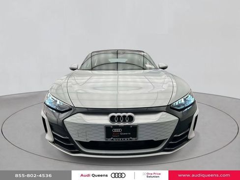Certified 2023 Audi e-tron GT Prestige w/ Prestige Package AWD/4WD image 5