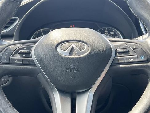 Certified 2023 INFINITI QX50 Luxe AWD/4WD image 15