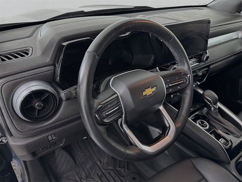 Used 2024 Chevrolet Colorado LT w/ LT Convenience Package III image 16