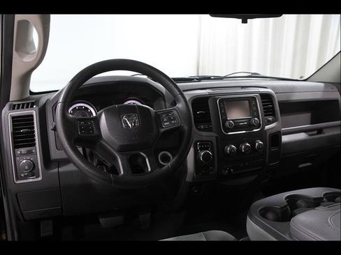 Used 2015 RAM 1500 Express w/ Black Ram 1500 Express Group AWD/4WD image 6