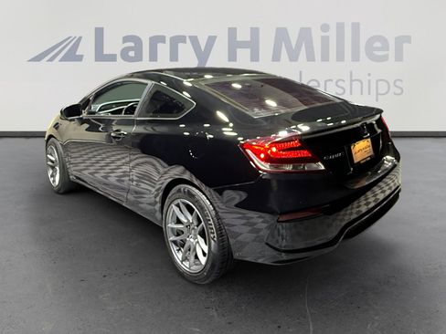 Used 2015 Honda Civic LX image 3