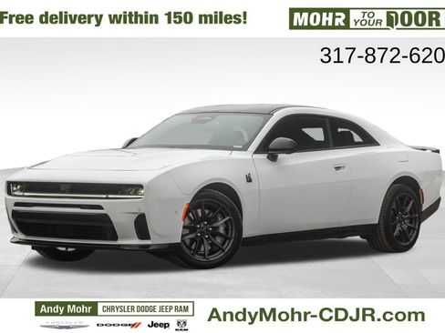 New 2026 Dodge Charger Scat Pack image 3