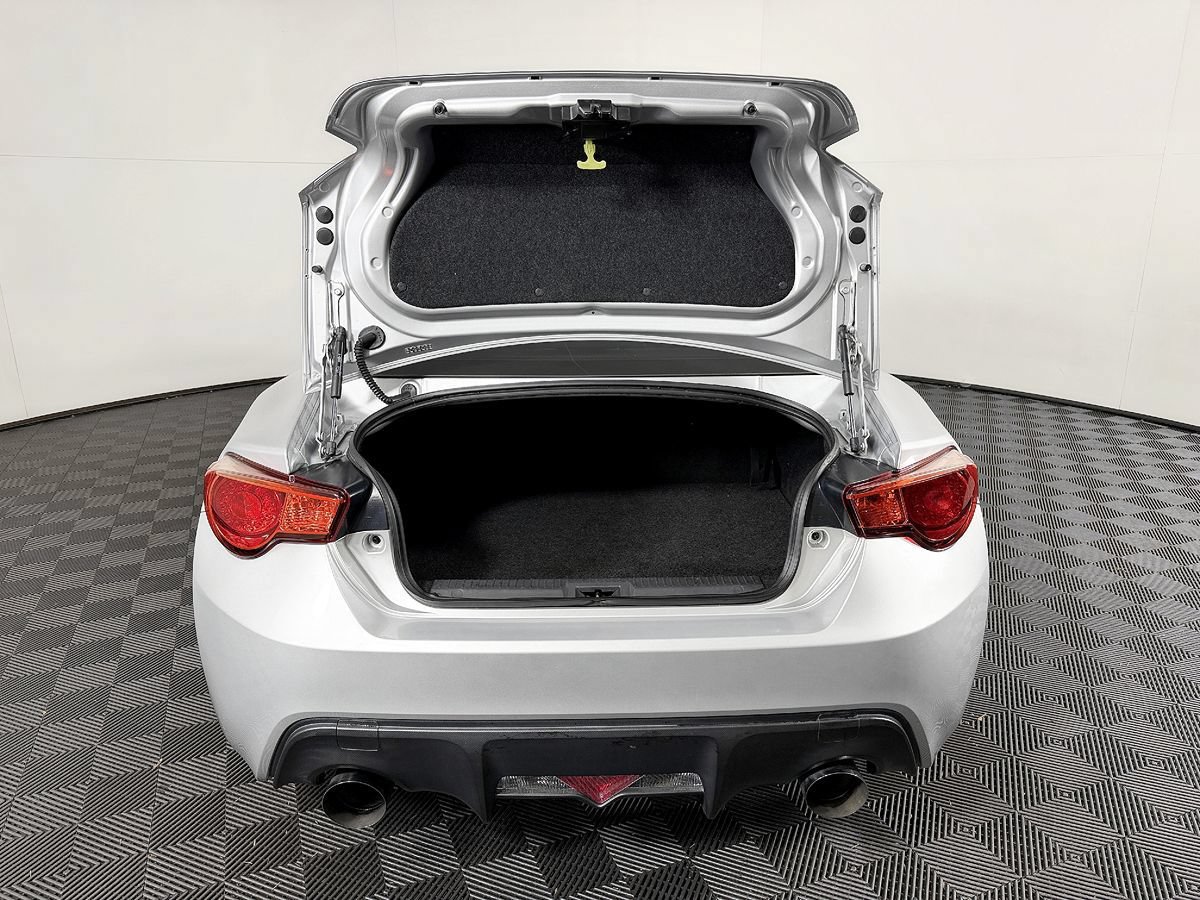 Used 2014 Subaru BRZ Limited RWD image 12