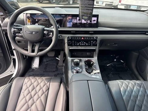 New 2026 Genesis GV80 3.5T Prestige AWD/4WD image 46