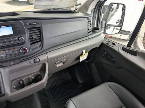 New 2025 Ford Transit 250 Low Roof w/ Load Area Protection Package image 15