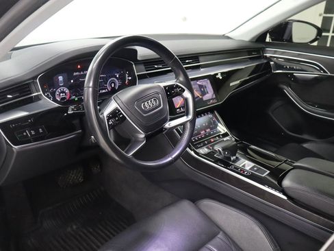Used 2019 Audi A8 L 3.0T w/ Executive Package image 14