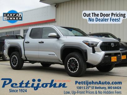 Used 2025 Toyota Tacoma TRD Off-Road