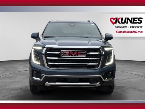 New 2026 GMC Yukon Elevation w/ Elevation Premium Package AWD/4WD image 2