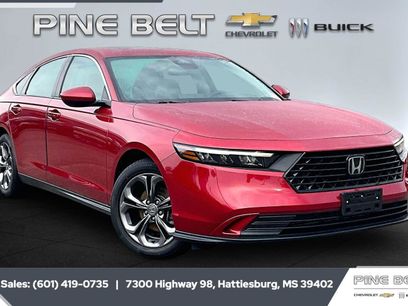 Used 2023 Honda Accord EX