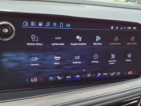 New 2025 Chevrolet Tahoe Premier image 19