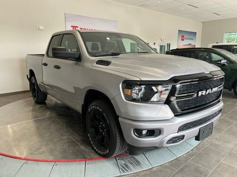 Used 2024 RAM 1500 Tradesman w/ Night Edition AWD/4WD image 1
