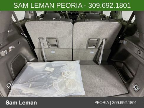 New 2026 Jeep Grand Cherokee L Limited image 27