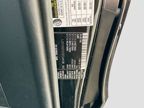 Used 2018 Mercedes-Benz Metris Passenger image 29