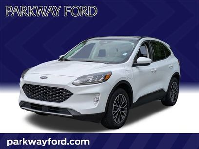 Used 2022 Ford Escape SEL w/ Technology Package