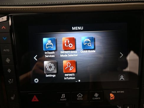 Used 2025 INFINITI QX55 Essential AWD/4WD image 18