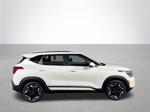 New 2026 Kia Seltos SX image 5