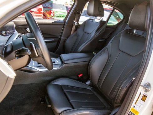 Used 2023 BMW 330i xDrive Sedan w/ Driving Assistance Package image 13