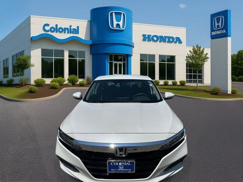 Used 2020 Honda Accord LX image 9