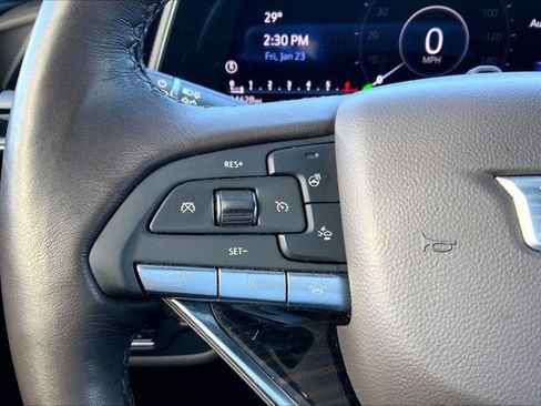 Used 2023 Cadillac Escalade Premium Luxury w/ Performance Package image 18