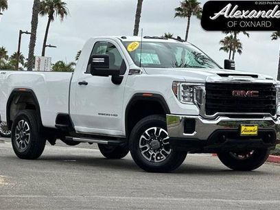 Used 2021 GMC Sierra 3500 4x4 Regular Cab w/ Convenience Package