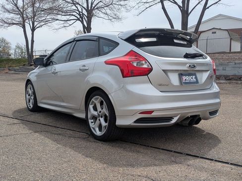 Used 2014 Ford Focus ST image 8