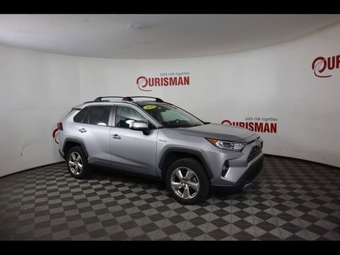 Used 2019 Toyota RAV4 Limited image 9