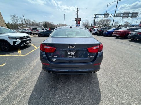Used 2015 Kia Optima EX w/ EX Premium Package FWD image 5