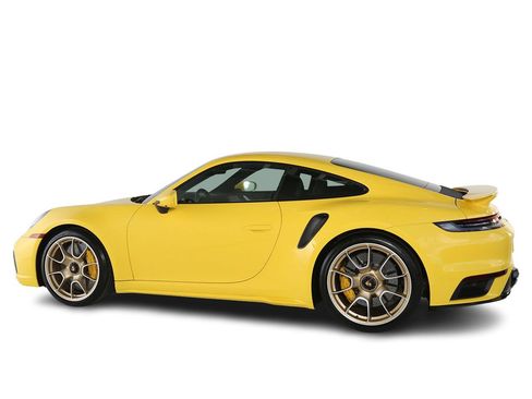 Used 2023 Porsche 911 Turbo S AWD/4WD image 10