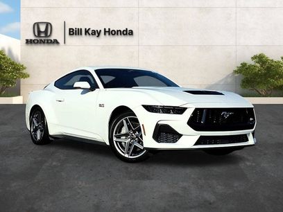 Used 2025 Ford Mustang GT Premium
