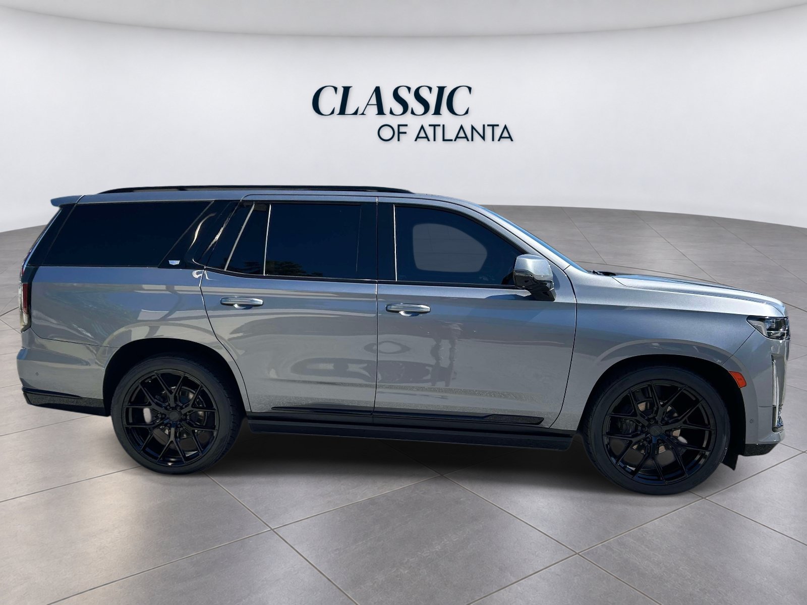 Used 2022 Cadillac Escalade Sport w/ Touring Package AWD/4WD image 6
