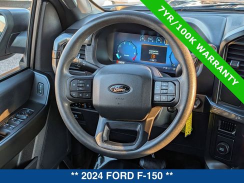 Certified 2024 Ford F150 STX w/ STX Black Appearance Package image 16