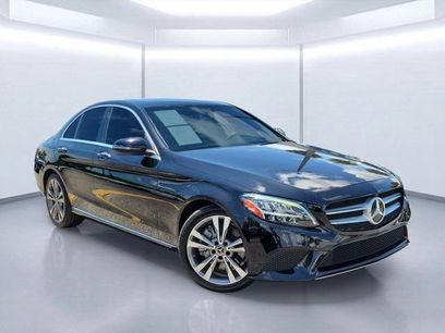 Used 2021 Mercedes-Benz C 300 Sedan