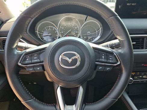 Used 2023 MAZDA CX-5 Carbon Edition AWD/4WD image 18