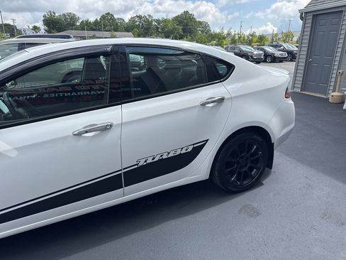 Used 2013 Dodge Dart Limited FWD image 5